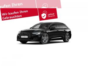 Audi A6 Avant 45 TFSI S line s-tronic, Matrix, Leder