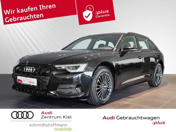 Audi A6 Avant 45 TFSI advanced S-tronic LED AHK Leder