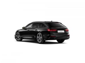 Audi A6 Avant 45 TFSI S line s-tronic, Matrix, Leder