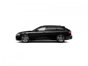 Audi A6 Avant 45 TFSI S line s-tronic, Matrix, Leder