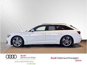 Audi A6 Avant 45 TFSI S-line S-tronic Matrix-LED HuD