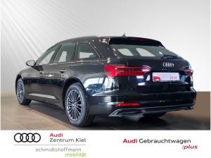 Audi A6 Avant 45 TFSI advanced S-tronic LED AHK Leder