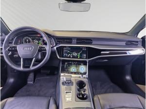 Audi A6 Avant 45 TFSI advanced S-tronic LED AHK Leder
