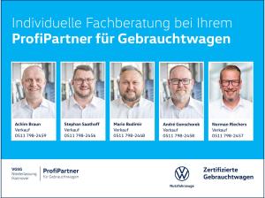 Volkswagen Multivan Style DCC Business-Paket Travel-Assist