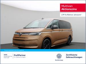 Volkswagen Multivan Style Lang AHK Navi GJR Vis-a-Vis