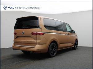 Volkswagen Multivan Style Lang AHK Navi GJR Vis-a-Vis