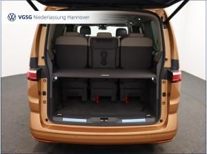 Volkswagen Multivan Style Lang AHK Navi GJR Vis-a-Vis