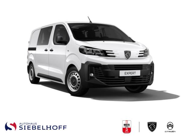 Abbildung Leasingangebot Peugeot Expert