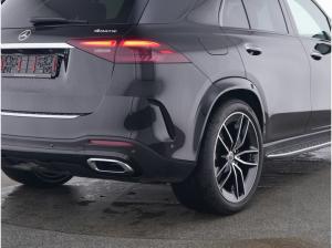 Mercedes-Benz GLE 450 d M AMG+Night+AHK+Airmatic+Burm+Multib+