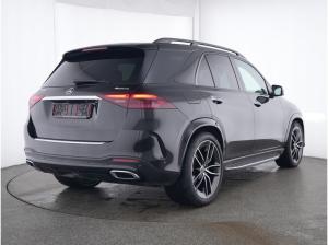 Mercedes-Benz GLE 450 d M AMG+Night+AHK+Airmatic+Burm+Multib+