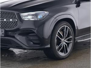 Mercedes-Benz GLE 450 d M AMG+Night+AHK+Airmatic+Burm+Multib+