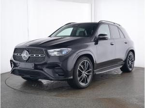 Mercedes-Benz GLE 450 d M AMG+Night+AHK+Airmatic+Burm+Multib+
