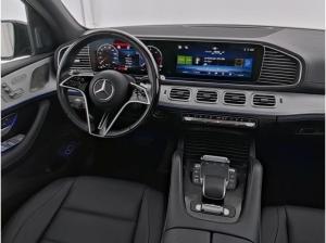 Mercedes-Benz GLE 450 d M AMG+Night+AHK+Airmatic+Burm+Multib+