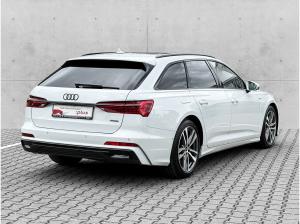 Audi A6 A6 Avant 45 TDI S line Black+/AHK/Pano/Matrix/Kamera