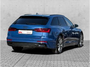 Audi A6 Avant 45 TFSI 2x S line Black+/Matrix/HuD/360°