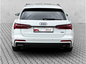 Audi A6 A6 Avant 45 TDI S line Black+/AHK/Pano/Matrix/Kamera