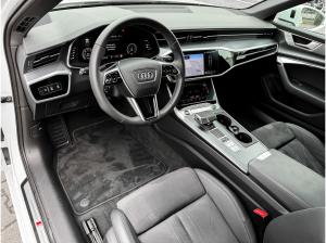 Audi A6 A6 Avant 45 TDI S line Black+/AHK/Pano/Matrix/Kamera