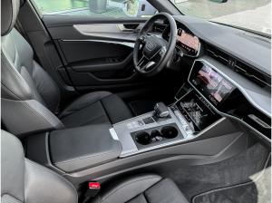 Audi A6 Avant 45 TFSI 2x S line Black+/Matrix/HuD/360°