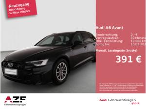 Audi A6 Avant 40 TDI S-tronic S line ACC+MATRIX+HUD