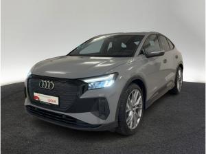 Audi Q4 e-tron Q4 Sportback e-tron 45 qu. AHK VIRTUAL 360