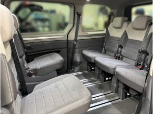 Volkswagen Multivan "Goal" 2,0 l TDI SCR Front antrieb 7-Gang-DSG Radst. 3124 mm kurzer Überhang