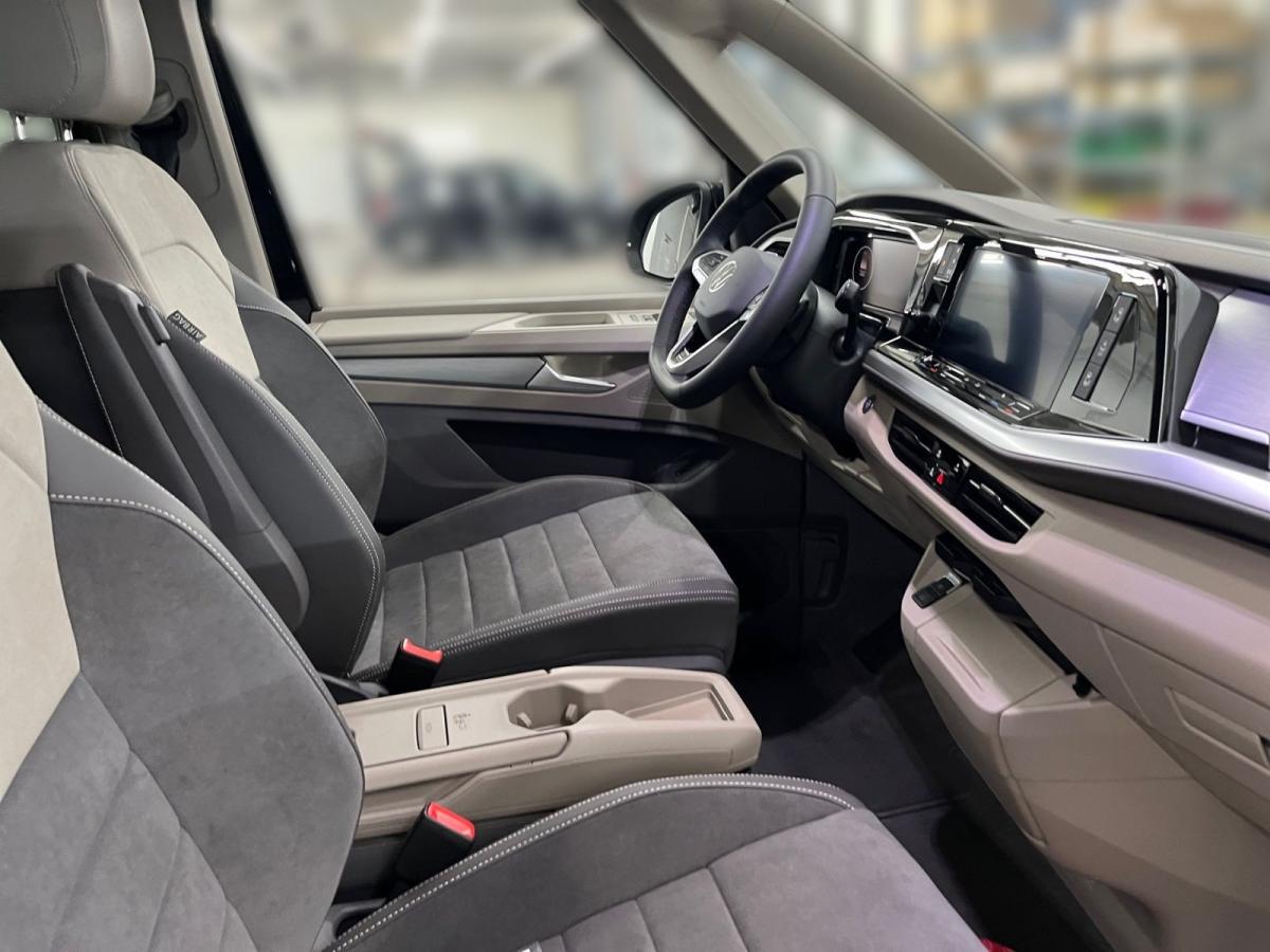 Volkswagen Multivan