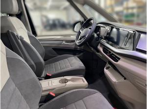 Volkswagen Multivan "Goal" 2,0 l TDI SCR Front antrieb 7-Gang-DSG Radst. 3124 mm kurzer Überhang