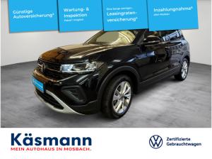 Volkswagen T-Cross Goal 1.0 TSI DSG AHK NAVI LED ACC