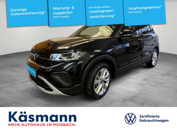Volkswagen T-Cross Goal 1.0 TSI DSG AHK NAVI LED ACC