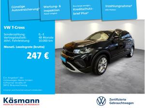 Volkswagen T-Cross Goal 1.0 TSI DSG AHK NAVI LED ACC
