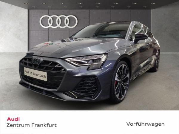 Audi S3 Sportback TFSI quattro S tronic MATRIX SONOS