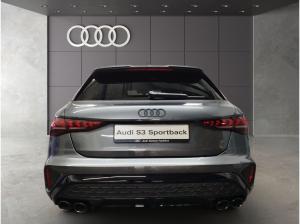 Audi S3 Sportback TFSI quattro S tronic MATRIX SONOS