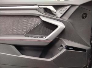 Audi S3 Sportback TFSI quattro S tronic MATRIX SONOS
