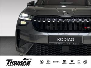 Skoda Kodiaq RS 2.0 TSI DSG 4x4 NAVI AHK FAHRASSISTENZ