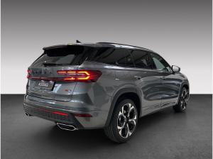 Skoda Kodiaq RS 2.0 TSI DSG 4x4 NAVI AHK FAHRASSISTENZ
