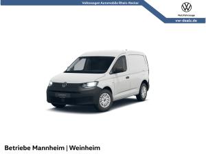 Volkswagen Caddy Cargo 2.0 TDI Klima AHK Allwetter DAB