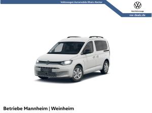Volkswagen Caddy Life 5-Sitzer 2.0 TDI DSG Klima AHK DAB