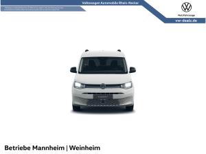 Volkswagen Caddy Life 5-Sitzer 2.0 TDI DSG Klima AHK DAB