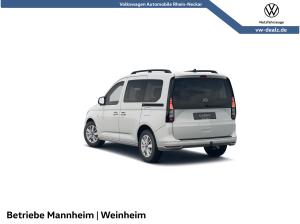 Volkswagen Caddy Life 5-Sitzer 2.0 TDI DSG Klima AHK DAB