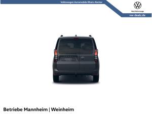 Volkswagen Caddy Flexible 5-Sitzer 2.0 TDI DSG Klima AHK