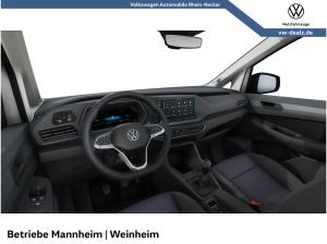 Volkswagen Caddy Cargo 2.0 TDI Klima AHK Allwetter DAB
