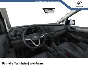 Volkswagen Caddy Flexible 5-Sitzer 2.0 TDI DSG Klima AHK