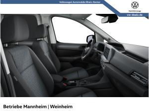 Volkswagen Caddy Life 5-Sitzer 2.0 TDI DSG Klima AHK DAB