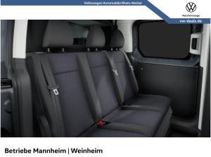 Volkswagen Caddy Flexible 5-Sitzer 2.0 TDI DSG Klima AHK