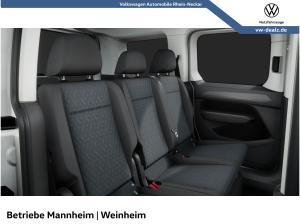 Volkswagen Caddy Life 5-Sitzer 2.0 TDI DSG Klima AHK DAB