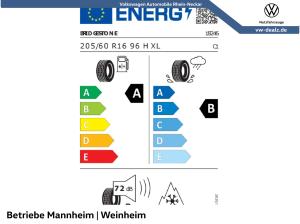 Volkswagen Caddy Life 5-Sitzer 2.0 TDI DSG Klima AHK DAB
