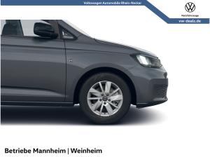 Volkswagen Caddy Maxi Life 7-Sitzer 2.0 TDI Klima AHK DAB