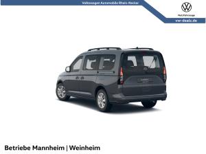 Volkswagen Caddy Maxi Life 7-Sitzer 2.0 TDI Klima AHK DAB