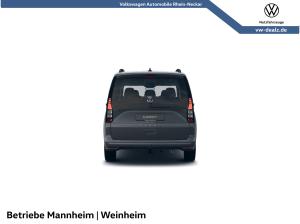 Volkswagen Caddy Maxi Life 7-Sitzer 2.0 TDI Klima AHK DAB