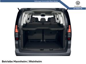 Volkswagen Caddy Maxi Life 7-Sitzer 2.0 TDI Klima AHK DAB